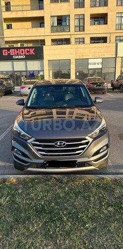 Hyundai Tucson 2016, 205,000 km - 2.0 l - Bakı