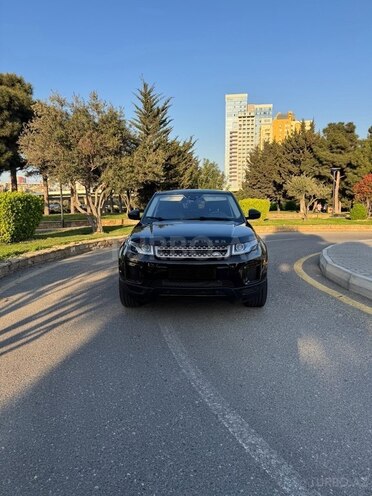 Land Rover RR Evoque 2017, 103,000 km - 2.0 л - Bakı