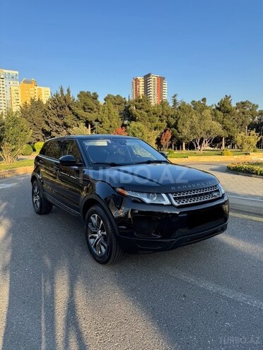 Land Rover RR Evoque 2017, 103,000 km - 2.0 л - Bakı
