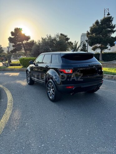 Land Rover RR Evoque 2017, 103,000 km - 2.0 л - Bakı
