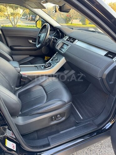 Land Rover RR Evoque 2017, 103,000 km - 2.0 л - Bakı
