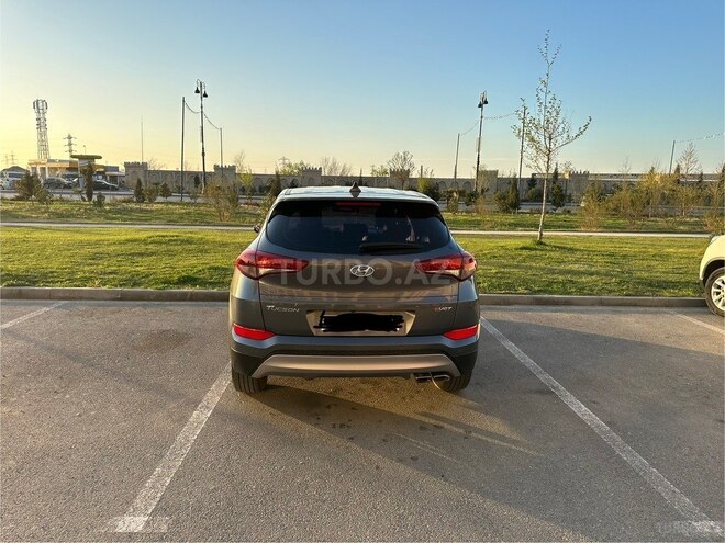 Hyundai Tucson 2016, 205,000 km - 2.0 l - Bakı