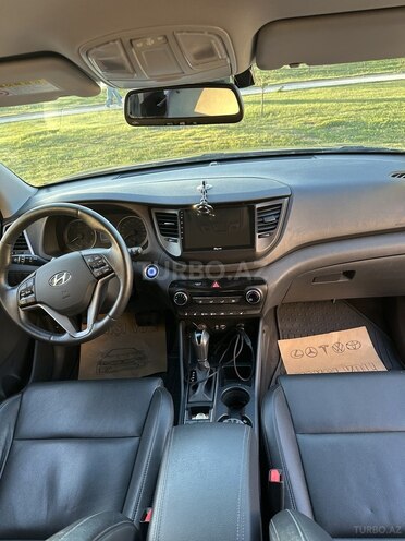 Hyundai Tucson 2016, 205,000 km - 2.0 l - Bakı