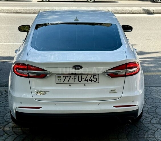 Ford Fusion (North America) 2019, 136,000 km - 1.5 l - Bakı