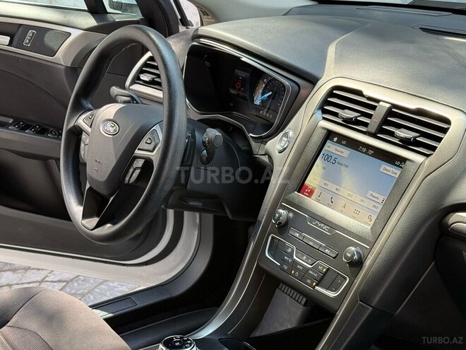 Ford Fusion (North America) 2019, 136,000 km - 1.5 l - Bakı