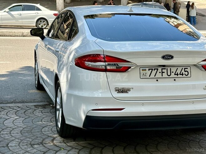 Ford Fusion (North America) 2019, 136,000 km - 1.5 l - Bakı