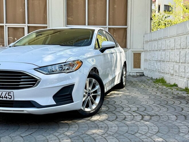Ford Fusion (North America) 2019, 136,000 km - 1.5 l - Bakı