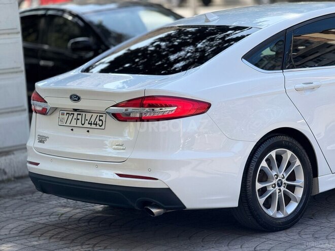 Ford Fusion (North America) 2019, 136,000 km - 1.5 l - Bakı