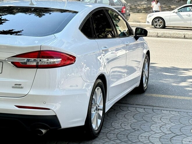 Ford Fusion (North America) 2019, 136,000 km - 1.5 l - Bakı