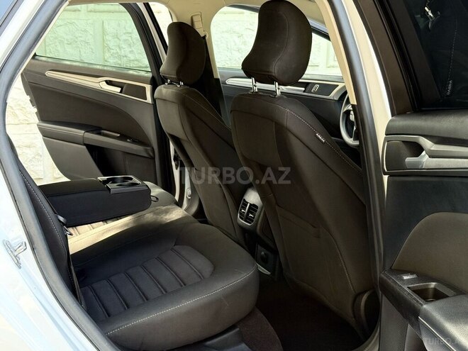 Ford Fusion (North America) 2019, 136,000 km - 1.5 l - Bakı