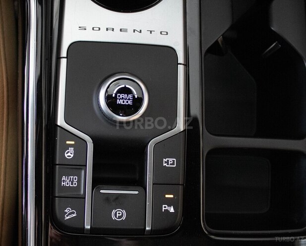 Kia Sorento 2022, 30,000 km - 1.6 l - Bakı