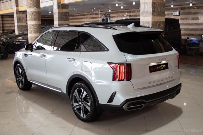 Kia Sorento 2022, 30,000 km - 1.6 l - Bakı
