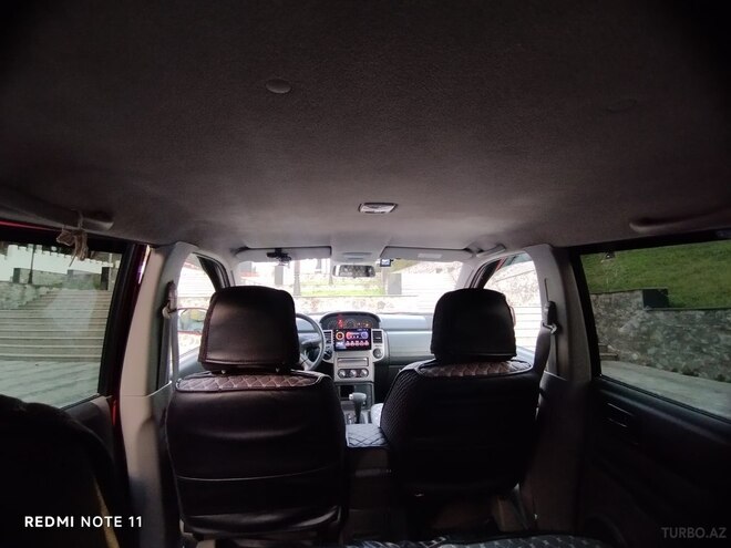 Nissan X-Trail 2008, 285,000 km - 2.5 l - Şəki