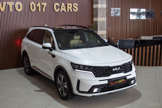 Kia Sorento 2022, 30,000 km - 1.6 l - Bakı
