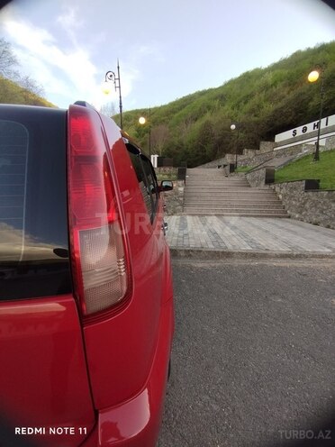 Nissan X-Trail 2008, 285,000 km - 2.5 l - Şəki