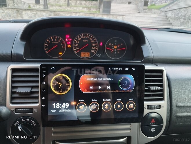 Nissan X-Trail 2008, 285,000 km - 2.5 l - Şəki