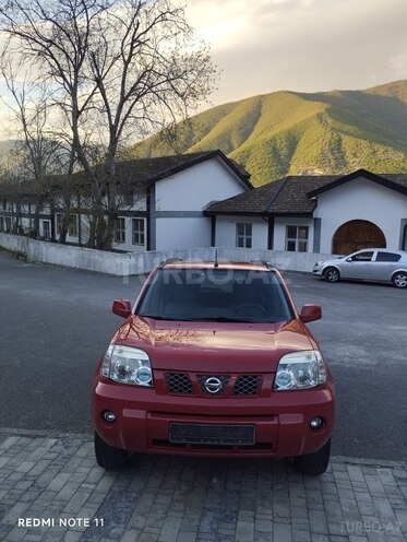 Nissan X-Trail 2008, 285,000 km - 2.5 l - Şəki