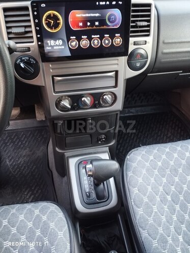 Nissan X-Trail 2008, 285,000 km - 2.5 l - Şəki