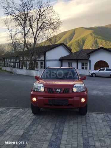 Nissan X-Trail 2008, 285,000 km - 2.5 l - Şəki