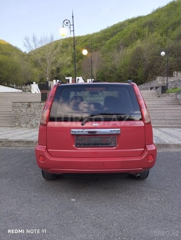 Nissan X-Trail 2008, 285,000 km - 2.5 l - Şəki
