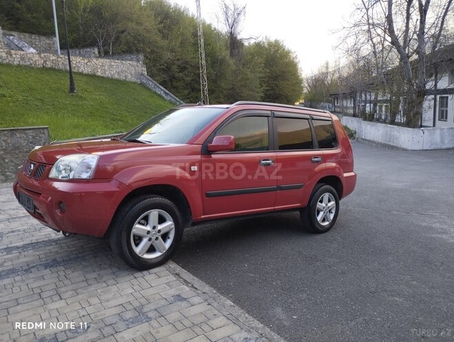 Nissan X-Trail 2008, 285,000 km - 2.5 l - Şəki