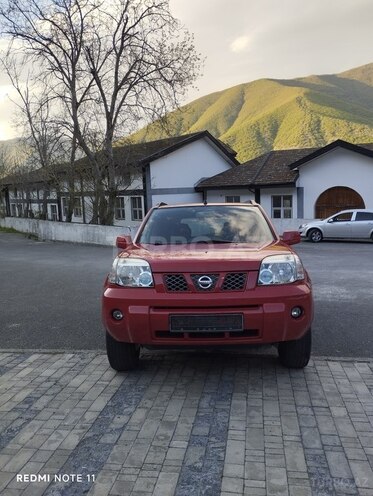 Nissan X-Trail 2008, 285,000 km - 2.5 l - Şəki