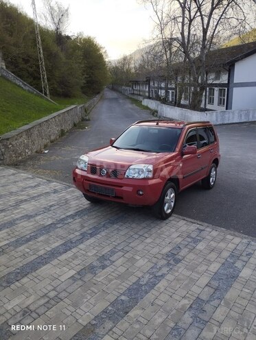 Nissan X-Trail 2008, 285,000 km - 2.5 l - Şəki