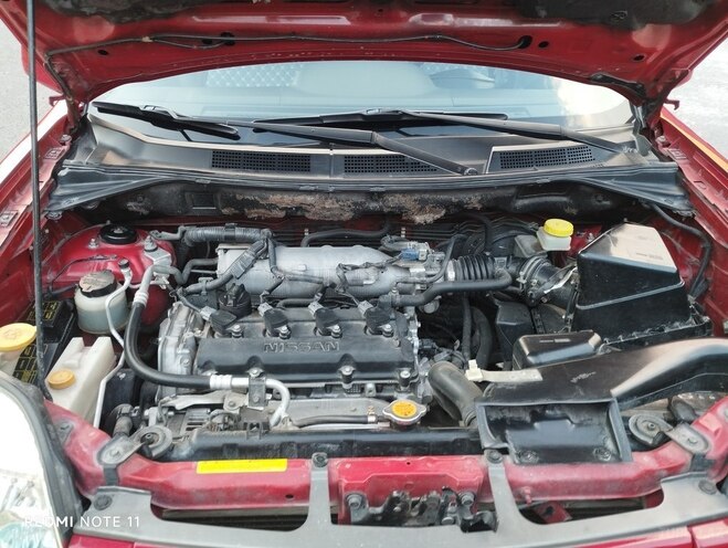 Nissan X-Trail 2008, 285,000 km - 2.5 l - Şəki