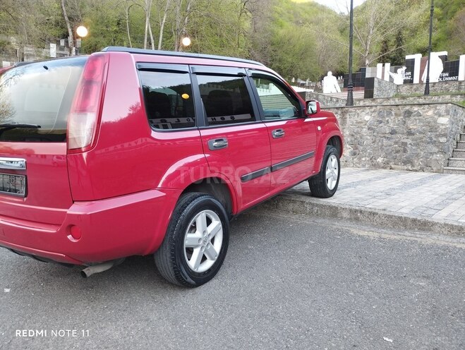 Nissan X-Trail 2008, 285,000 km - 2.5 l - Şəki