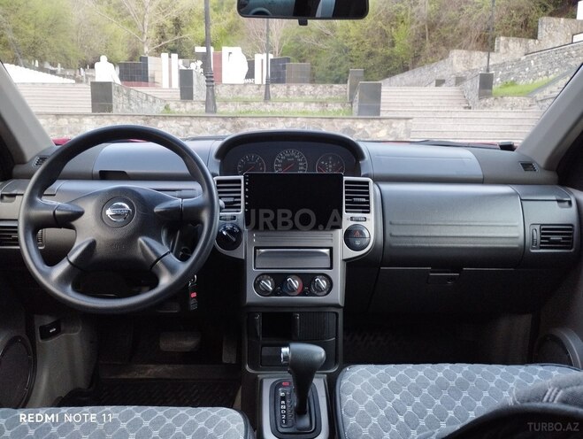 Nissan X-Trail 2008, 285,000 km - 2.5 l - Şəki