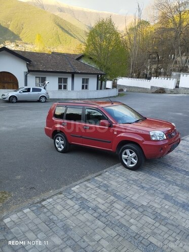 Nissan X-Trail 2008, 285,000 km - 2.5 l - Şəki