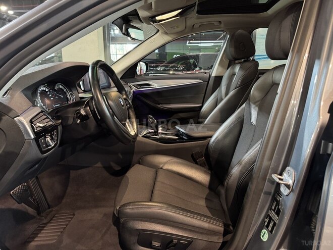 BMW 520 2019, 127,000 km - 2.0 l - Bakı