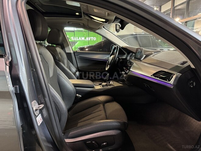 BMW 520 2019, 127,000 km - 2.0 l - Bakı