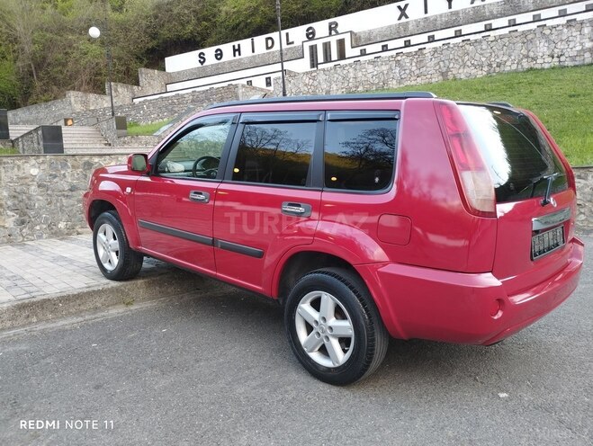 Nissan X-Trail 2008, 285,000 km - 2.5 l - Şəki