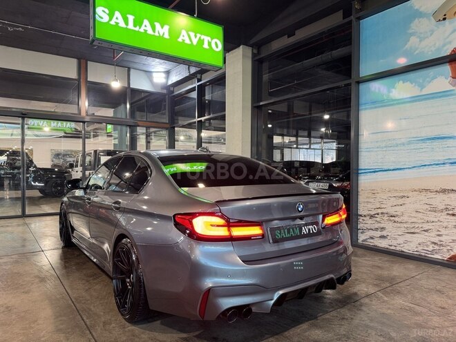 BMW 520 2019, 127,000 km - 2.0 l - Bakı