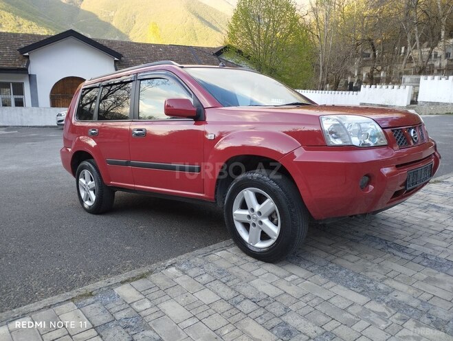 Nissan X-Trail 2008, 285,000 km - 2.5 l - Şəki