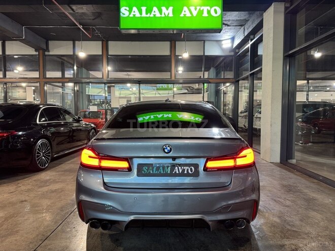 BMW 520 2019, 127,000 km - 2.0 l - Bakı
