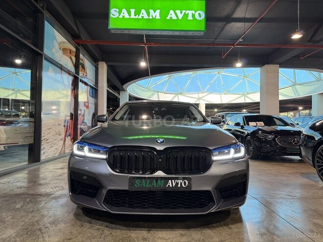 BMW 520 2019, 127,000 km - 2.0 l - Bakı