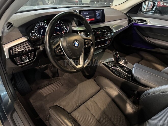 BMW 520 2019, 127,000 km - 2.0 l - Bakı