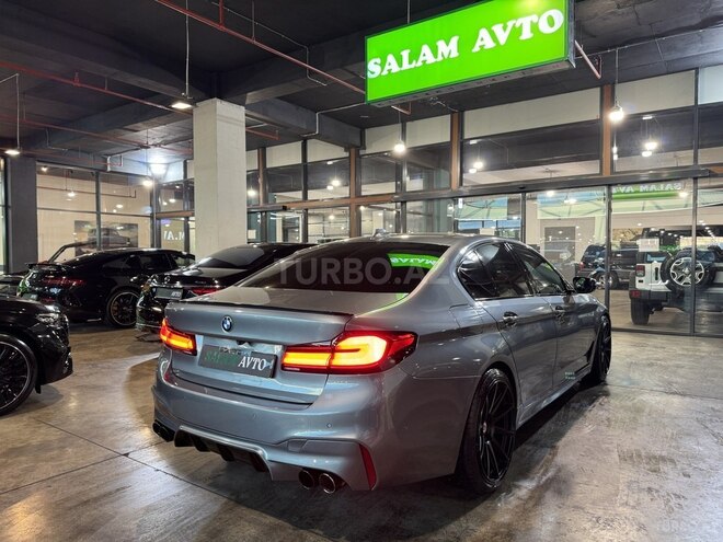 BMW 520 2019, 127,000 km - 2.0 l - Bakı