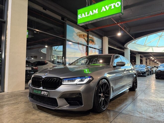 BMW 520 2019, 127,000 km - 2.0 l - Bakı