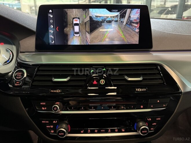 BMW 520 2019, 127,000 km - 2.0 l - Bakı