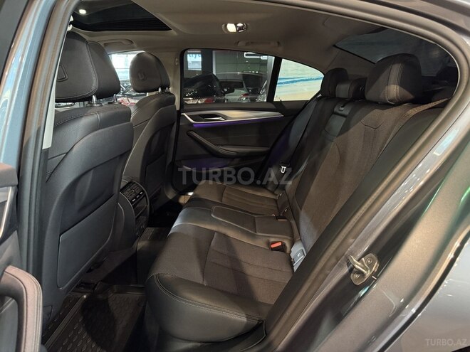 BMW 520 2019, 127,000 km - 2.0 l - Bakı