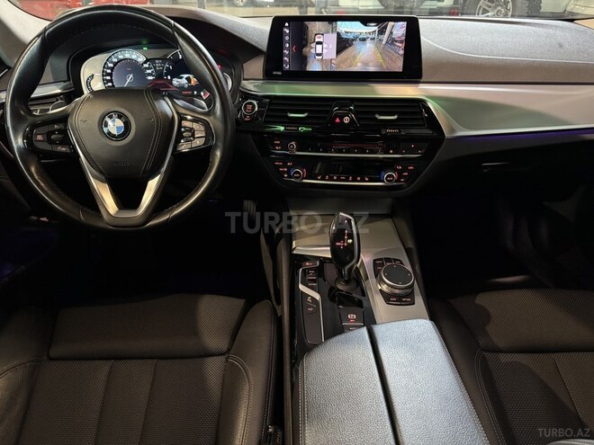 BMW 520 2019, 127,000 km - 2.0 l - Bakı