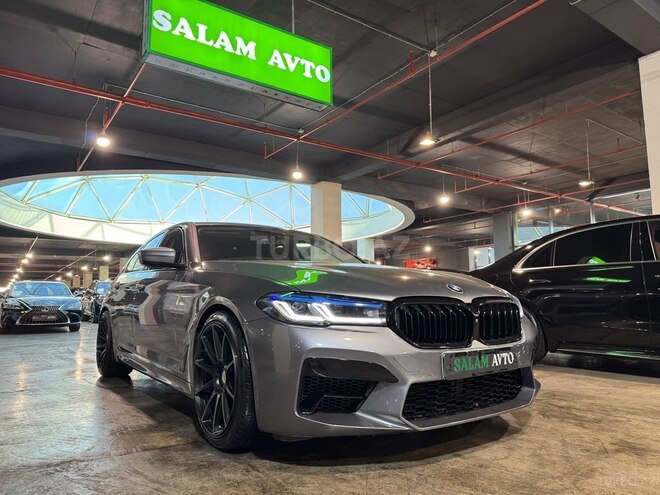 BMW 520 2019, 127,000 km - 2.0 l - Bakı