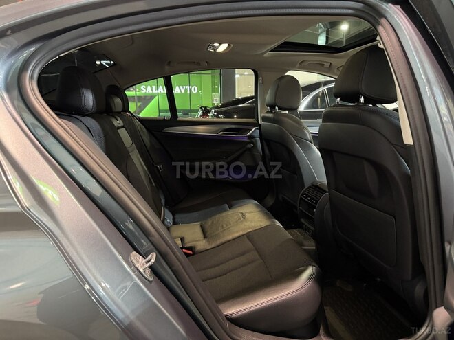 BMW 520 2019, 127,000 km - 2.0 l - Bakı