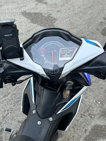 Tufan CUB50 S 2023, 13,000 km - 0.1 l - Bakı