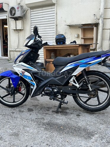 Tufan CUB50 S 2023, 13,000 km - 0.1 l - Bakı