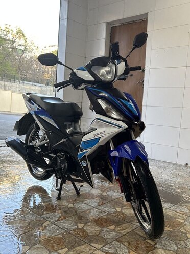 Tufan CUB50 S 2023, 13,000 km - 0.1 l - Bakı