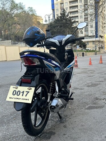Tufan CUB50 S 2023, 13,000 km - 0.1 l - Bakı